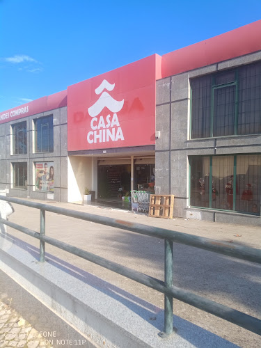 Casa China Horário de abertura