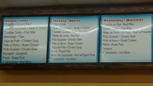 Grocery Store «El Oso Blanco Super Market», reviews and photos, 3611 W Hillsborough Ave, Tampa, FL 33614, USA