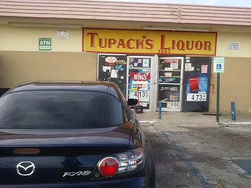 Tupacks Liquor inc