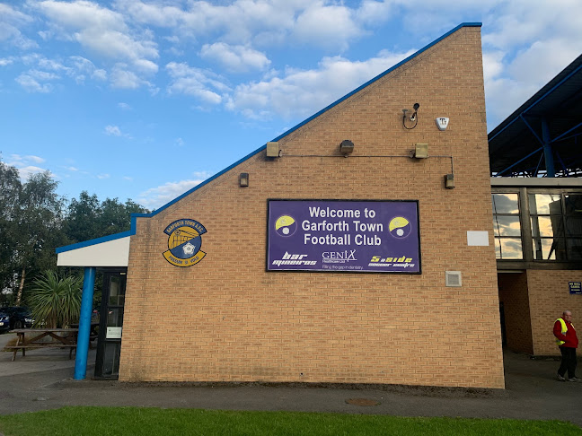 Garforth Town Football Club - Sports Complex