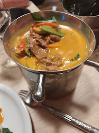Curry du Restaurant thaï SAM & LIE à Saint-André-lez-Lille - n°17