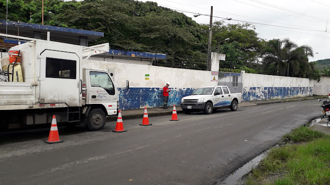 Opiniones de Estación de bombeo INTERAGUA en Guayaquil - Oficina de empresa