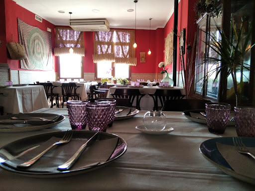 Cal Nay Restaurante(Loterias) - Carrer Sant Roc, 4, 03778 Beniarbeig, Alicante, España