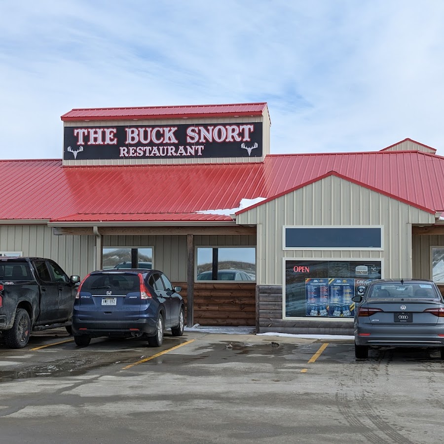 The Buck Snort Restaurant Harlan