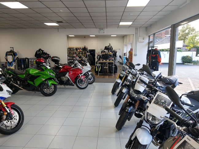 Comments and reviews of Pidcock Electric Motorcycles & Clothing Store