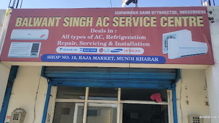 Balwant Singh AC Service Centre