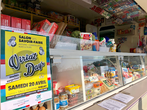 Épicerie Popeye à Domicile Viriat