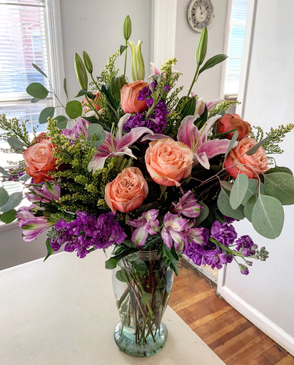 Florist «Sweet Pea Floral», reviews and photos, 185 W Main St, American Fork, UT 84003, USA