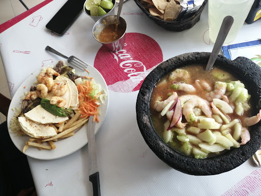 Tacosteño Mariscos Y Mucho Más