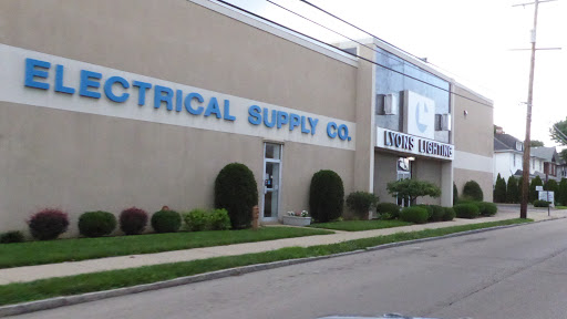 Lyons Lighting Showroom, 917 Webster St, Dayton, OH 45404, USA, 