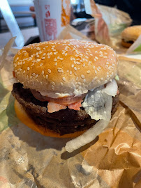 Hamburger du Restauration rapide Burger King à Aubagne - n°14