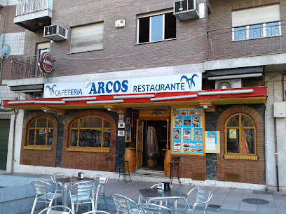 Restaurante Los Arcos - Pl. de Felipe Álvarez Gadea, 4, 28100 Alcobendas, Madrid, Spain