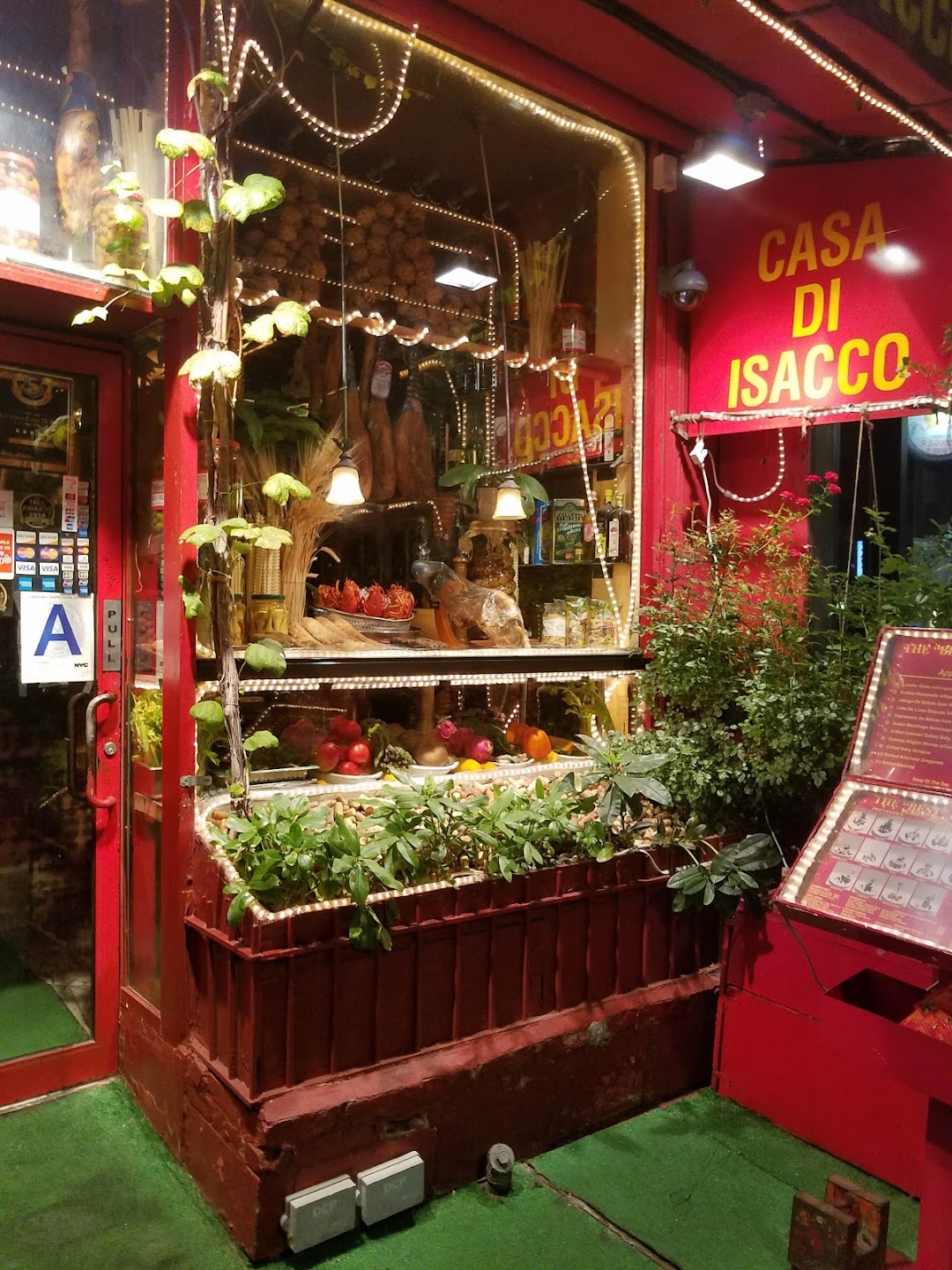 Trattoria Casa Di Isacco