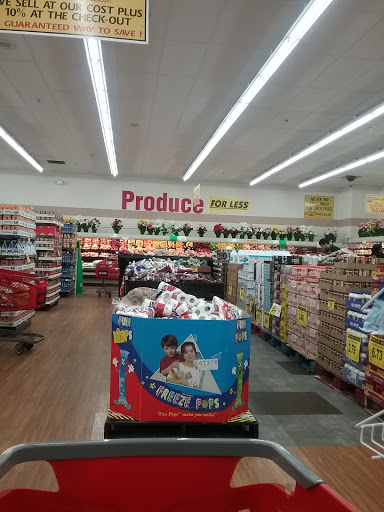 Supermarket «Piggly Wiggly», reviews and photos, 2526 S Monroe St, Tallahassee, FL 32301, USA
