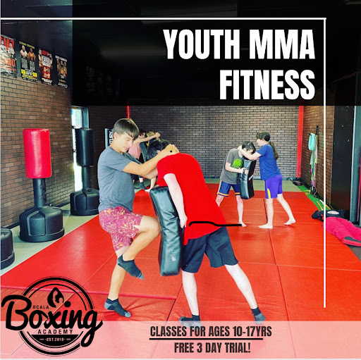 Boxing Gym «CFB Boxing», reviews and photos, 1032 SW 1st Ave, Ocala, FL 34471, USA