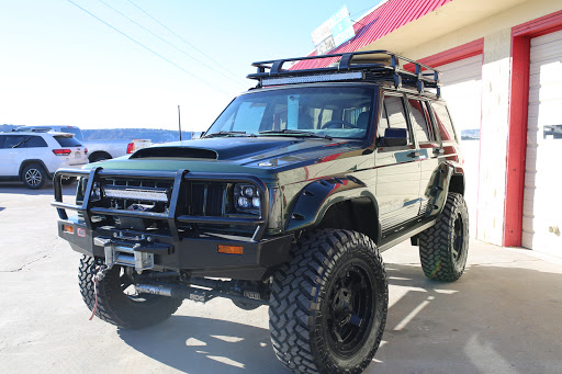 Auto Body Shop «Franktown Collision & Restoration Garage», reviews and photos, 7513 CO-86, Franktown, CO 80116, USA