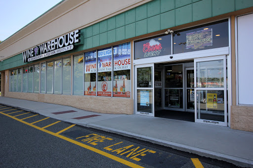 Liquor Store «Wine Warehouse of Gloucester Twp», reviews and photos, 1460 Blackwood Clementon Rd, Clementon, NJ 08021, USA