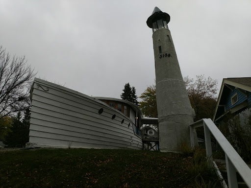 Tourist Attraction «Edmund B. Gustorf Boathouse», reviews and photos, 3138 N Cambridge Ave, Milwaukee, WI 53211, USA