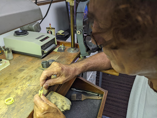 Jeweler «Elan Jewelry Miami», reviews and photos, 18129 Biscayne Blvd, Aventura, FL 33160, USA