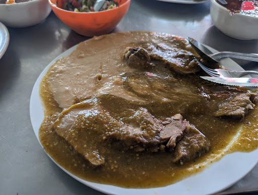 Ethiopian restaurants in Guadalajara