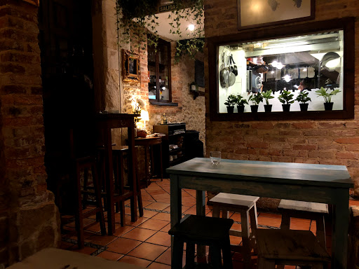 Información y opiniones sobre Taberna El Molinón de Oviedo