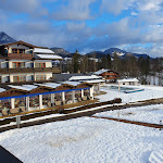 Photo n°6 de l'avis de Kristin.u fait le 06/02/2022 à 08:04 sur le  Wellnesshotel Zechmeisterlehen Berchtesgaden à Schönau am Königssee