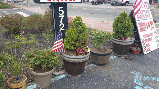 Barber Shop «Rocky Point Barber Shop», reviews and photos, 576 NY-25A, Rocky Point, NY 11778, USA