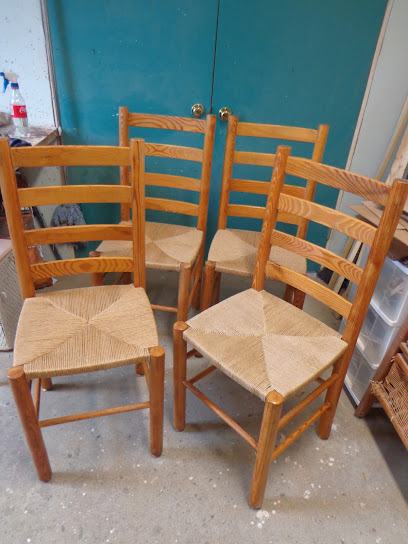 Angie Reid's Furniture Refinishing and Caning