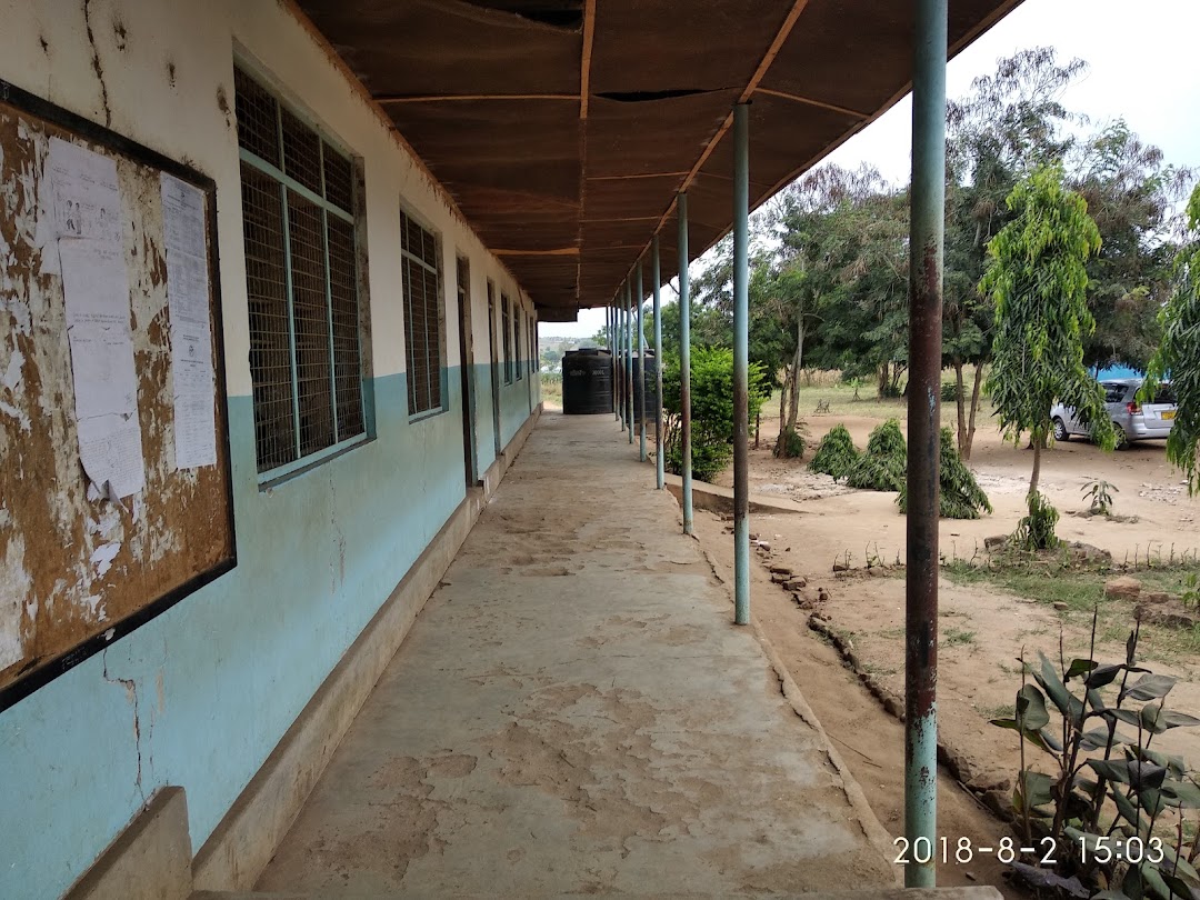 Kingo Secondary School, Mkundi