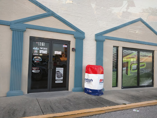 Auto Parts Store «Top Shop Truck Accessories», reviews and photos, 900 17th St W, Palmetto, FL 34221, USA