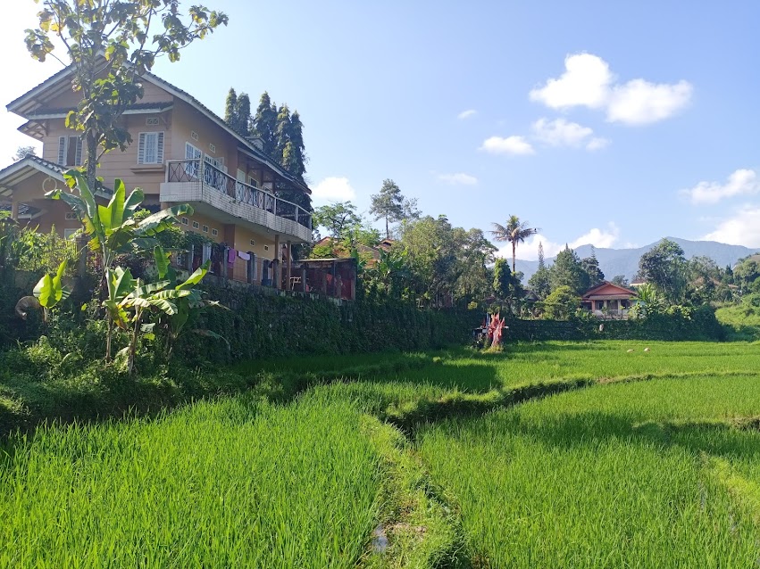 Villa Hj. Nena Condet