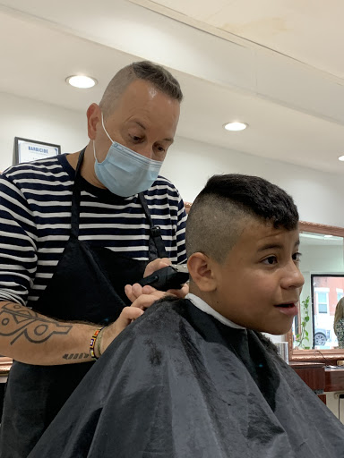 Beauty Salon «Oxigeno Beauty Salon», reviews and photos, 123 Meridian St, East Boston, MA 02128, USA