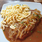 Photo n°1 de l'avis de Manuela.e fait le 28/07/2019 à 12:21 sur le  RESTAURANT Kalb'sches Haus à Grasellenbach