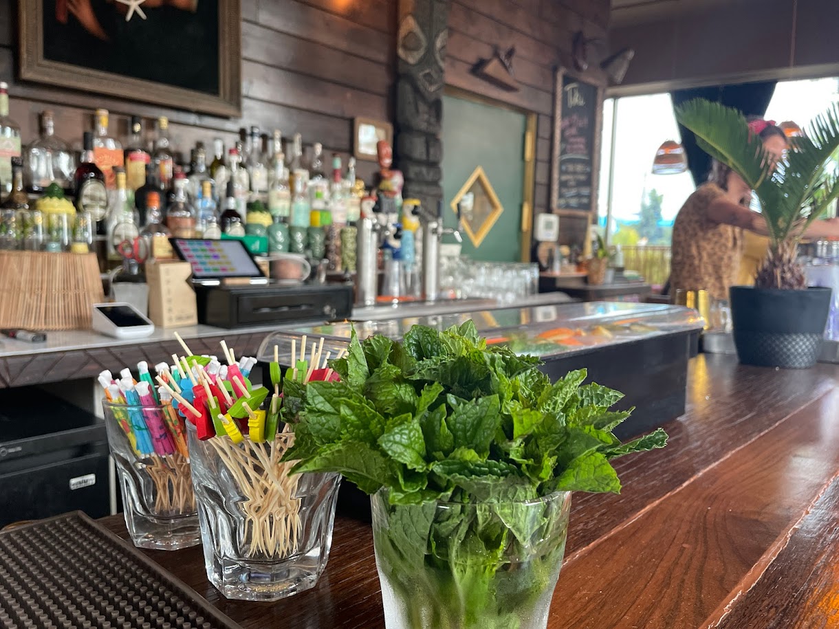 Rockaway Tiki Bar