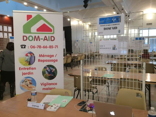 Agence de services d'aide à domicile Dom-aid Bandol