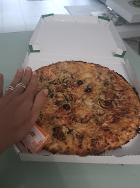 Plats et boissons du Pizzas à emporter Camion pizza boulouris à Saint-Raphaël - n°17