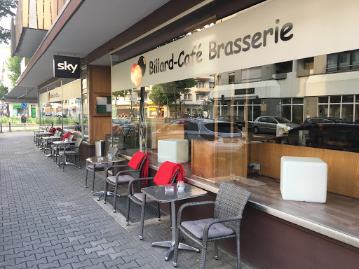 Billard-Café Brasserie