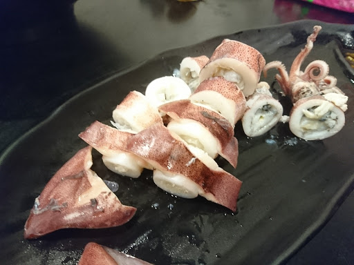 黑皮happy燒烤海鮮料理 的照片