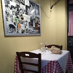 Photo n°1 de l'avis de Silvia.o fait le 11/12/2019 à 17:45 sur le  Tabarin osteria popolare à Reggio Emilia