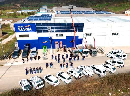 Grupo Kesma en Villatuerta, Navarra