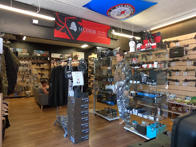 Chablais Sport Airsoft Shop Game à Publier