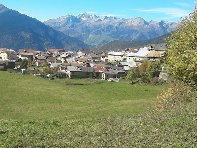 Chalet Gai Soleil à Notre-Dame-du-Pré