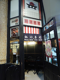 Photos du propriétaire du Restaurant malaisien Sushi Ku à Paris - n°1