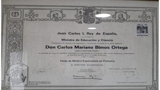 Bimos Ortega Carlos Dr.