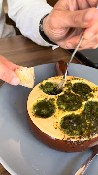 Escargot du Restaurant français LE BACCHUS à Beaune - n°11