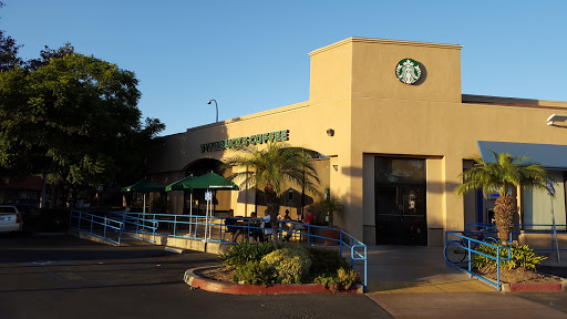 Starbucks Pasadena