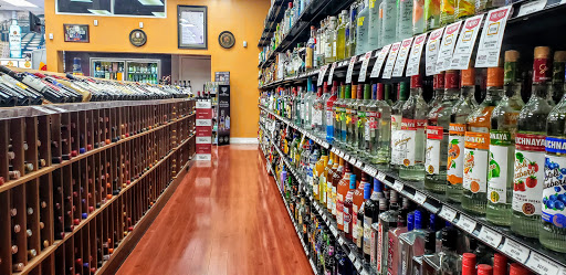 Liquor Store «Crown Wine & Spirits», reviews and photos, 2046 SW 57th Ave, Miami, FL 33155, USA