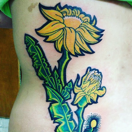 Explore cartoon network tattoo ideas, creative tattoo ideas in Muncie, available at The Tattoo Studio