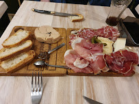 Charcuterie du Restaurant Le comptoir du gout 24 à Sarlat-la-Canéda - n°14