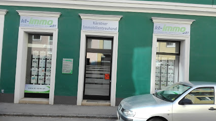 KT Kärntner Immobilientreuhand GmbH